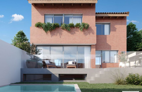 New build Vivienda Unifamiliar Pozo Escalo, Developments  in Colmenar Viejo  
 photo 1