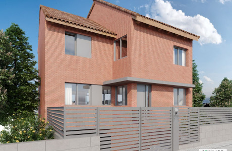 New build Vivienda Unifamiliar Pozo Escalo, Developments  in Colmenar Viejo  
 photo 3