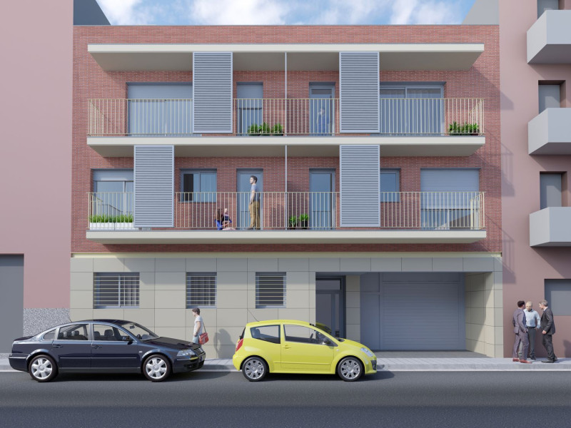Obra nueva Barcelona 72 en El Prat de Llobregat (Revista) photo 3