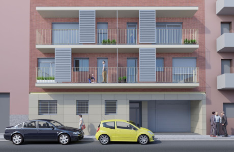 Apartment for sale in Calle Barcelona, 72, El Prat de Llobregat thumbnail 2