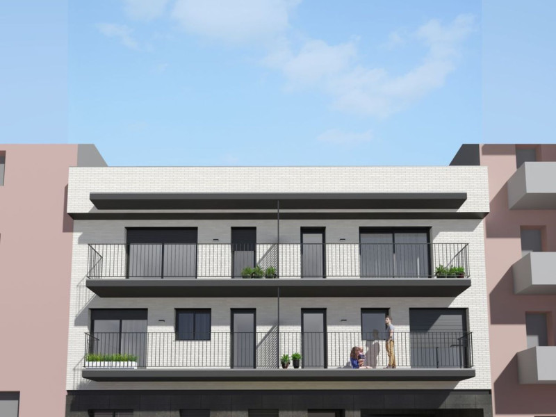 Obra nueva Barcelona 72 en El Prat de Llobregat (Revista) photo 4