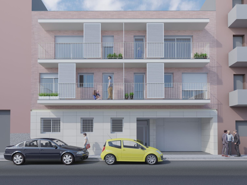 Obra nueva Barcelona 72 en El Prat de Llobregat (Revista) photo 5