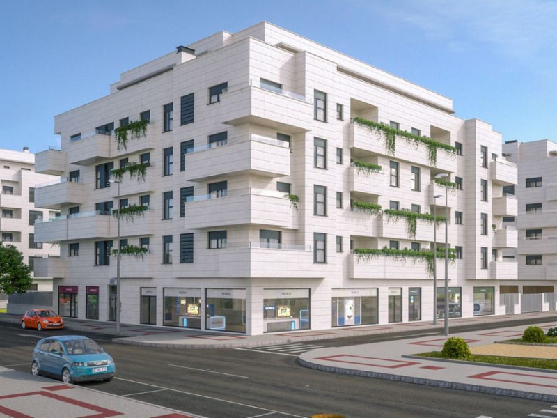Residencial Jardines de la Universidad R-8.2