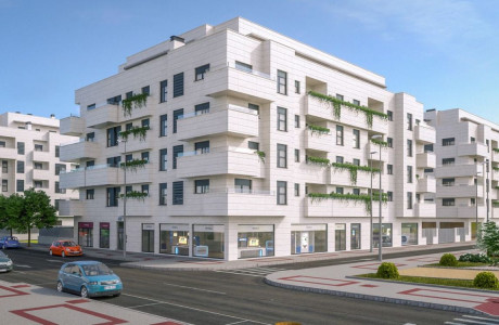 Penthouse na sprzedaż w  Calle Francisco Tejeda Vizuete s/n, Badajoz photo 1