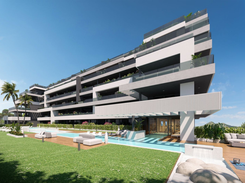 Penthouse sale in Calle Benahavís s/n, Mijas photo 2