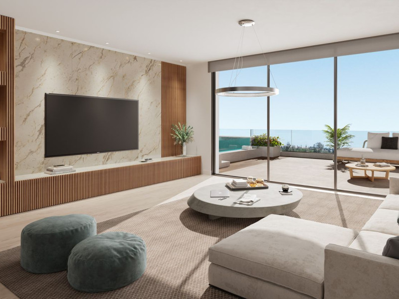Penthouse sale in Calle Benahavís s/n, Mijas photo 5