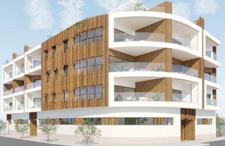 New build Apartamentos y Áticos Villajoyosa, Developments  in La Villajoyosa / Vila Joiosa  
 photo 3