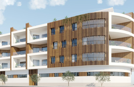 New build Apartamentos y Áticos Villajoyosa, Developments  in La Villajoyosa / Vila Joiosa  
 photo 4