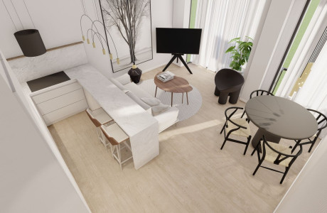Продажа квартиры в Calle Santo Domingo, 47, Sanlúcar de Barrameda photo 1