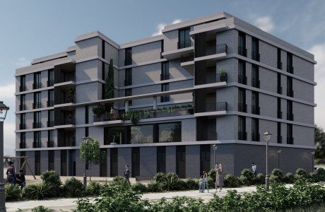 New build Data Haven Talavera, Developments in Talavera de la Reina
thumbnail 1