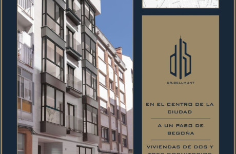 Piso en venta en  Calle Doctor Bellmunt nº8, 8, Gijón photo 2
