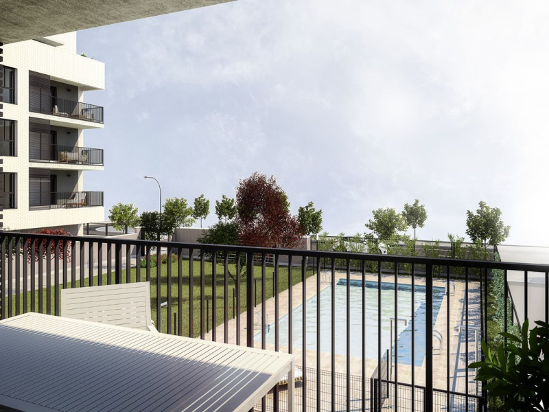 Obra nueva Residencial Mahón en Leganés (Revista) photo 4