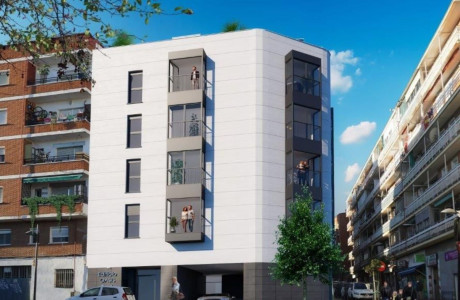 ЖК Edificio Oasis новая стройка в Алкоборн photo 4