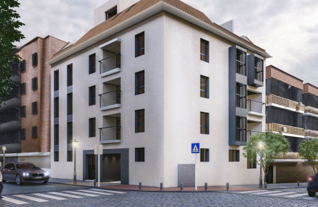 Mieszkanie na sprzedaż w  Plaza Tovares s/n, Leganés photo 4