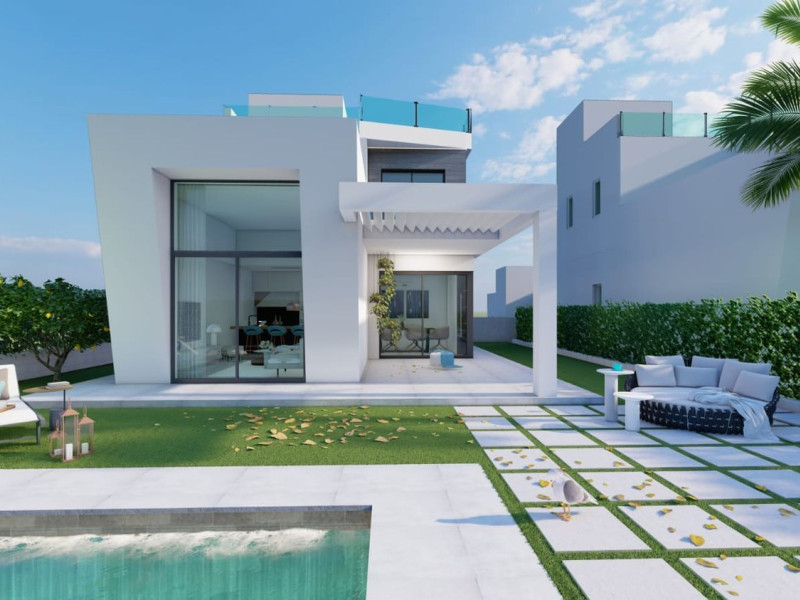 Obra nueva Calle Finestrat en Finestrat (Revista) photo 3
