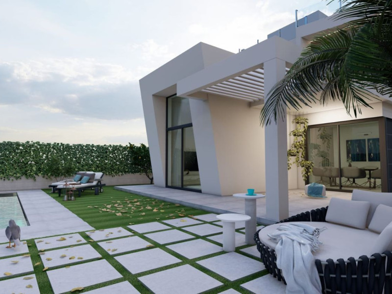Obra nueva Calle Finestrat en Finestrat (Revista) photo 5