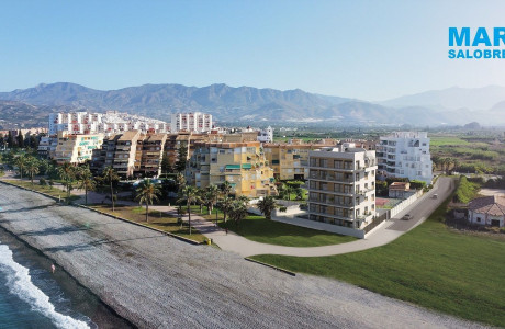 Promoción Mar de Salobreña obra nueva en Salobreña photo 4