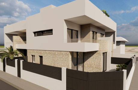 New build Higuericas Beach, Developments in Pilar de la Horadada
thumbnail 2