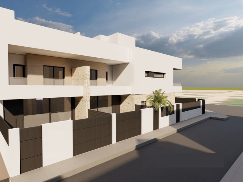 Obra nueva Higuericas Beach en Pilar de la Horadada (Revista) photo 3