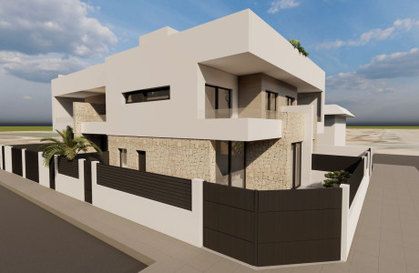 New build Higuericas Beach, Developments  in Pilar de la Horadada  
 photo 4