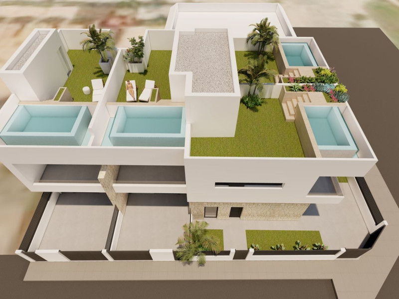 Obra nueva Higuericas Beach en Pilar de la Horadada (Revista) photo 5