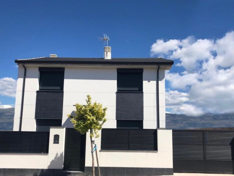 Obra nueva Jsf P36 Residencial Ramón y Cajal en Palazuelos de Eresma (Revista) photo 3