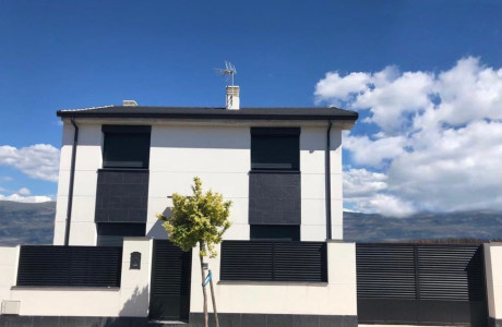 Chalet adosado en venta en , Palazuelos de Eresma thumbnail 2
