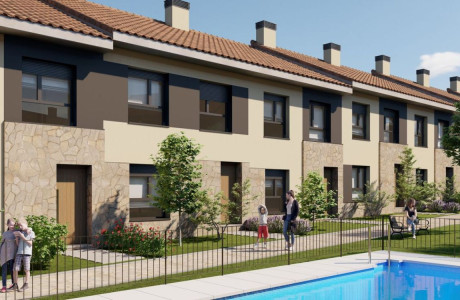 Продажа новостроек Ciudadela Manzanares в городе Manzanares el Real photo 3
