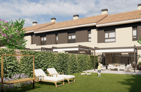 Продажа новостроек Ciudadela Manzanares в городе Manzanares el Real photo 4