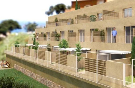 Chalet adosado en venta en  Calle Xarmada, 33 , Begur photo 2