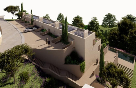 Chalet adosado en venta en  Calle Xarmada, 33 , Begur photo 4