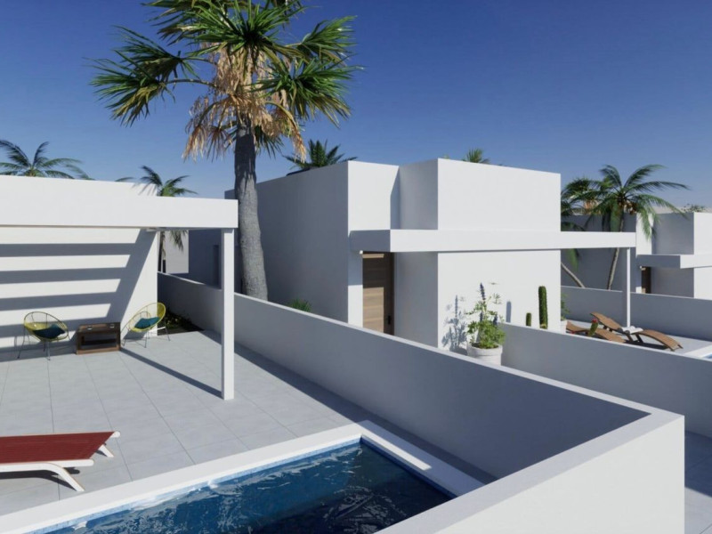 Venta de chalet independiente en Calle Hortensia, 3, Yaiza
photo 3