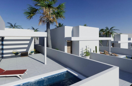 Chalet independiente en venta en Calle Hortensia, 3, Yaiza thumbnail 2