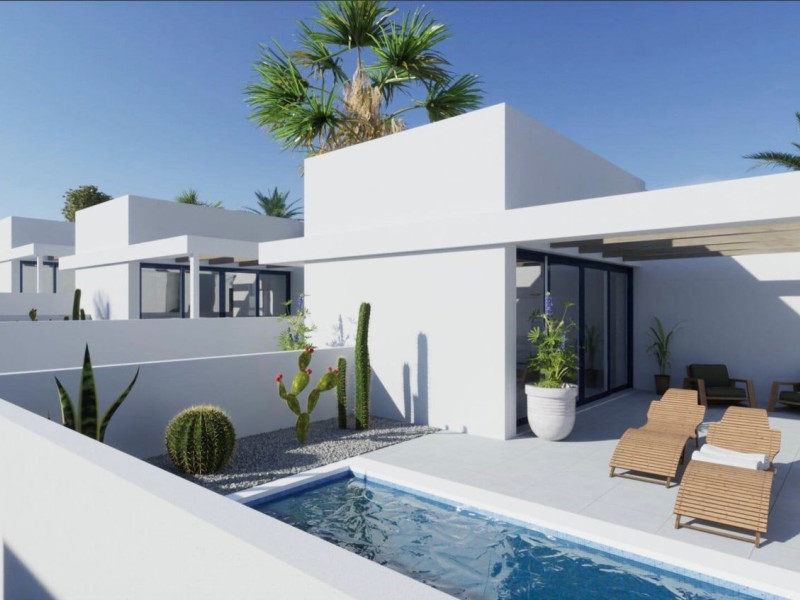 Venta de chalet independiente en Calle Hortensia, 3, Yaiza
photo 4