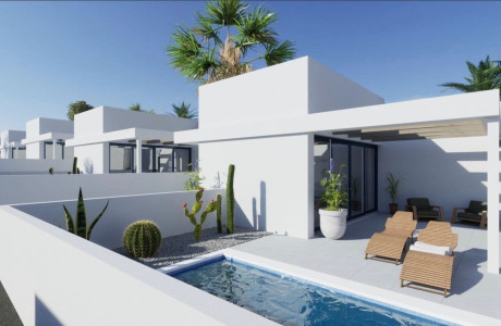 Chalet independiente en venta en  Calle Hortensia, 3, Yaiza photo 4