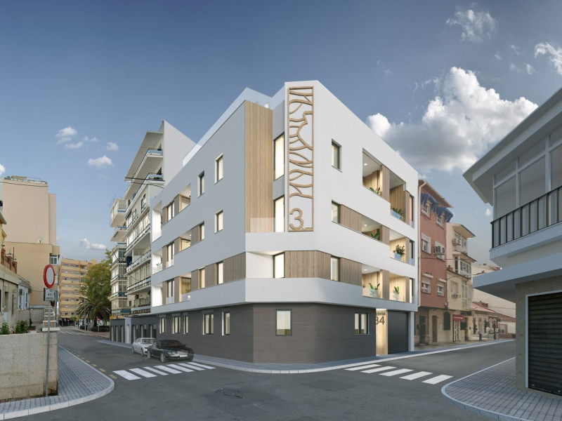 New construction Bailen 3 in Málaga photo 1