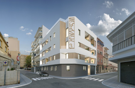 New build Bailen 3, Developments in Málaga
photo 1