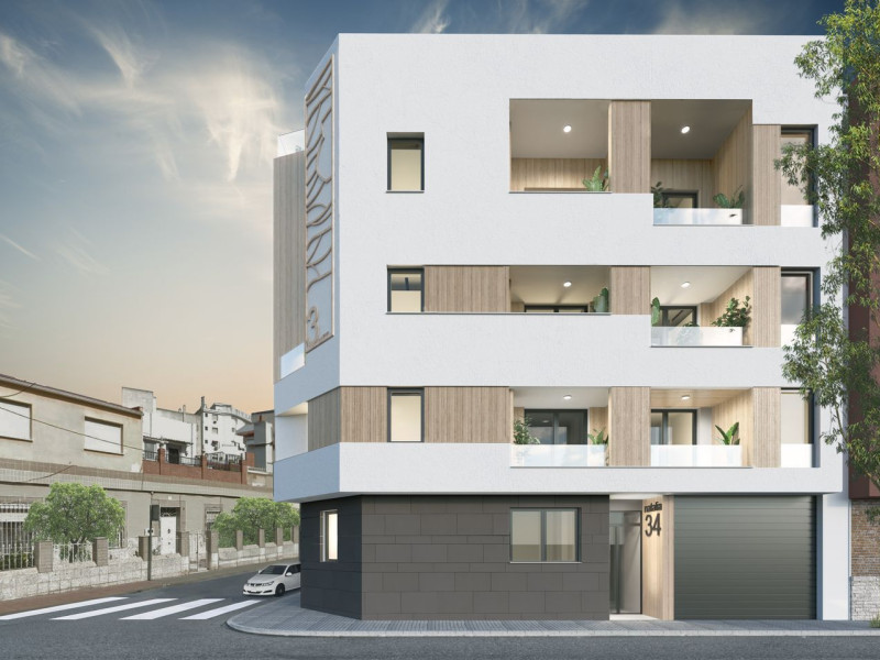 New construction Bailen 3 in Málaga photo 2