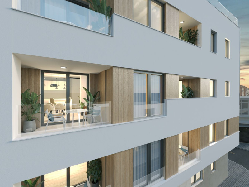 New construction Bailen 3 in Málaga photo 3