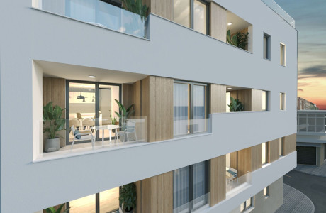 New build Bailen 3, Developments in Málaga
thumbnail 3