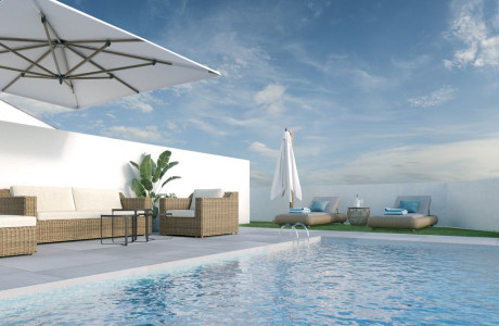 New build Bailen 3, Developments in Málaga  
 photo 4