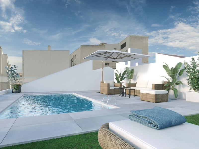New construction Bailen 3 in Málaga photo 5