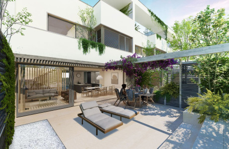 Semi-detached house for sale in Calle ď Apel·les Mestres, 33 , Esplugues de Llobregat thumbnail 1