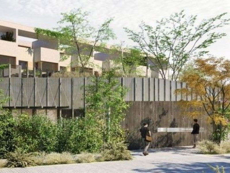 Obra nueva Viviendas de diseño exclusivo en Esplugues de Llobregat (Revista) photo 4