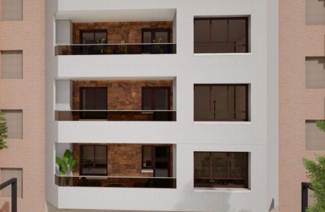 Продажа квартиры в Calle Granada, 13, Albacete thumbnail 1