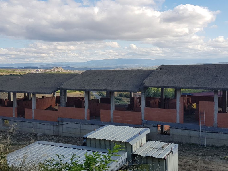 Obra nueva Chalets adosados en Labastida en Labastida (Revista) photo 2