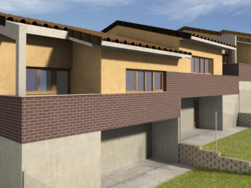 Obra nueva Chalets adosados en Labastida en Labastida (Revista) photo 3
