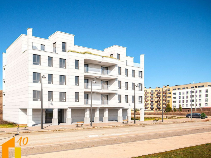 New construction Las Terrazas de Fuentecillas in Burgos photo 4