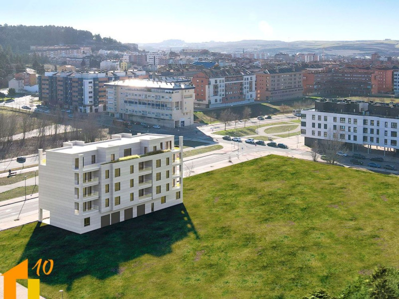 New construction Las Terrazas de Fuentecillas in Burgos photo 5