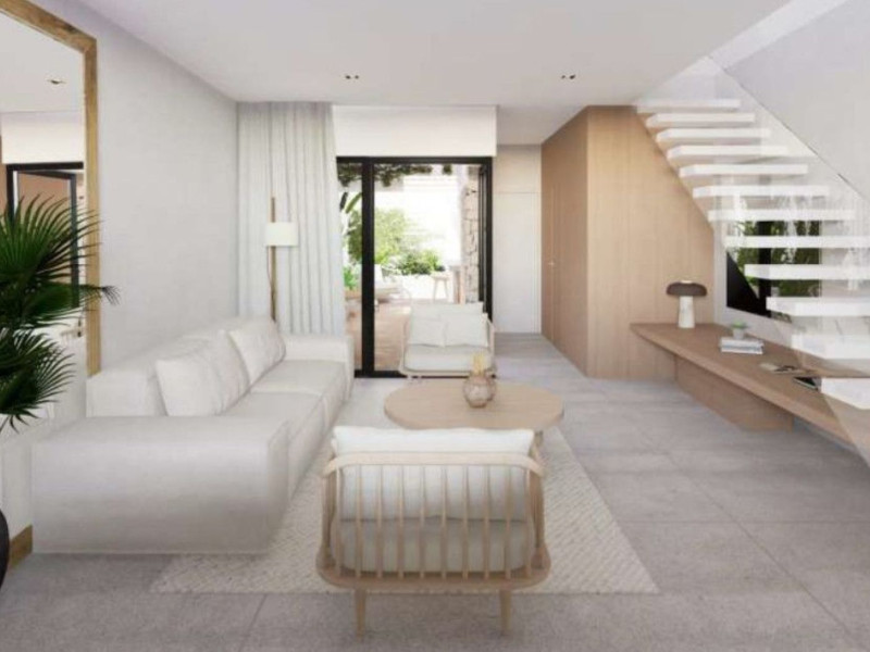 Venta de chalet adosado en  Calle Manzano 22, 24 , Chipiona photo 2